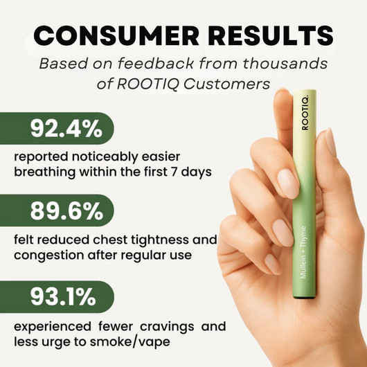 BreatheFree™ Herbal Diffuser