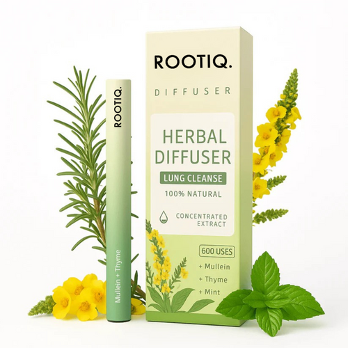 BreatheFree™ Herbal Diffuser