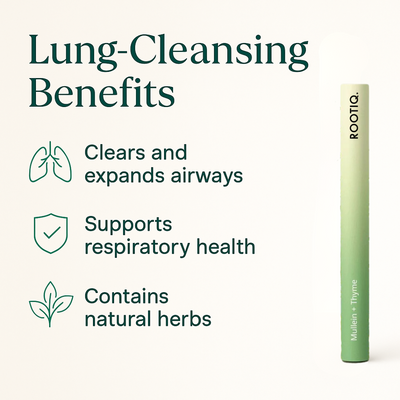 BreatheFree™ Herbal Diffuser