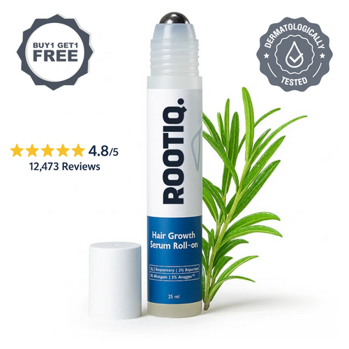 Hairline Reviver Serum (Blocks DHT)