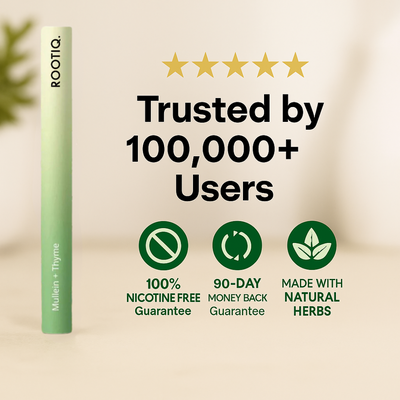 BreatheFree™ Herbal Diffuser