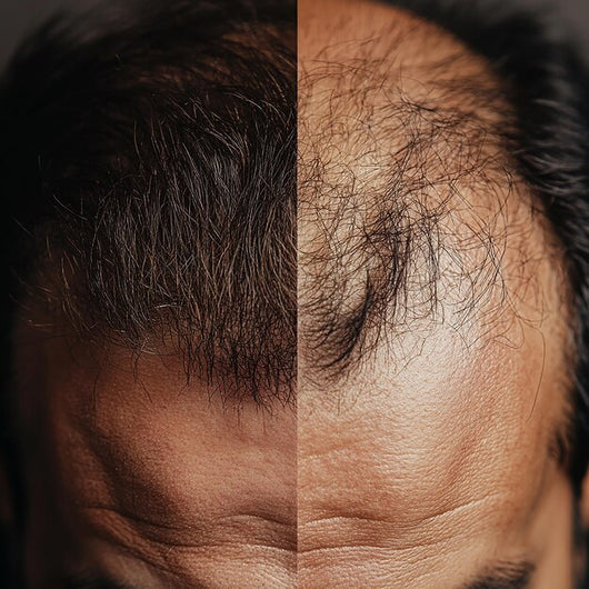 Hairline Reviver Serum (Blocks DHT)